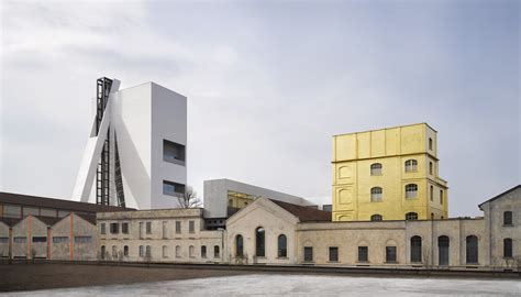 fondazione prada porta|fondazione prada tours.